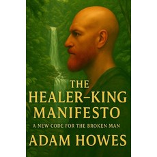 (英文圖書)The Healer-King Manifesto: A New Code for the Broken Man 平裝版, Independently Published, 英文