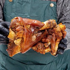 국내산 앞다리 오향 족발 소스포함, 1개, 1.3kg