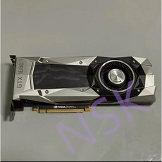 NVIDIA GTX 1080Ti 그래픽 카드 11GB 파운더스 GTX1080 8GB GDDR5 100 PG611, GTX 1080Ti 11GB