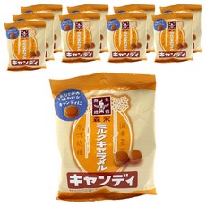 MORINAGA 森永 牛奶焦糖糖, 10個, 74g