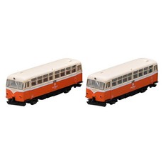 TOMYTEC 토미텍 TOMIX N게이지 난부종관철도 키하10형 키하101 102 레일버스 세트 98120, 1개, ブラック