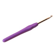 TPR軟柄鈎針編織工具, 1套