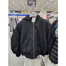 폴햄키즈 항공패딩점퍼 PKF4JP3020_GN