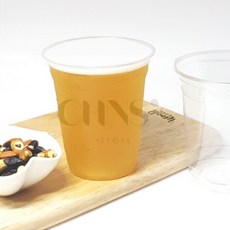 춘식쓰만물상 일회용 음료컵 PET투명컵