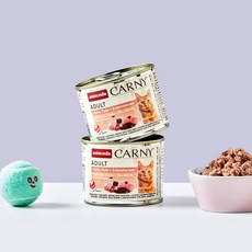 애니몬다 카니 치킨 칠면조 + 오리심장 200g