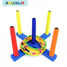 고리던지기 공간놀이기구 육아용품 장난감 아기 볼풀 아동용, 상세페이지 참조