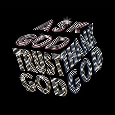 1개 유리 핫픽스 라인스톤 다리미 부착형 아플리케 의상 액세서리 (옷 가방 바지용) 297x210mm, 혼합색