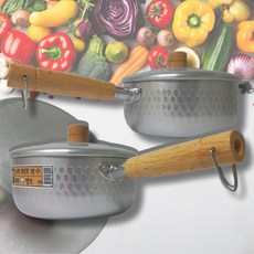 신아 쉐프랜드 알루미늄 함마톤 편수냄비 16cm, 1개, 16