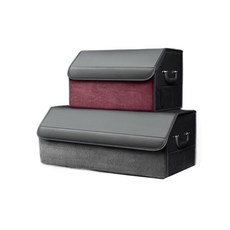 트렁크정리함 접이식 폴딩박스 캠핑 수납함 다용도 세차, 기타 색상 문의