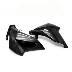 가와사키 Z800 13-16 2013 2014 2015 2016 오토바이 페어링 차체 키트 부품 탱크 아래 사출 플라스틱 블랙