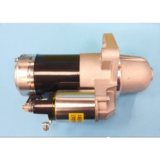MITSUBISHI ELECTRIC 起動馬達 12V 24V, 1個, 法雷奧, N/A