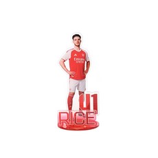 아스날굿즈 선수 아크릴 스탠드 피규어굿즈, 41 라이스, 29 하베르츠