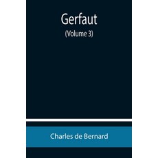 (영문도서) Gerfaut (Volume 3) Paperback, Alpha Edition, English, 9789355750716