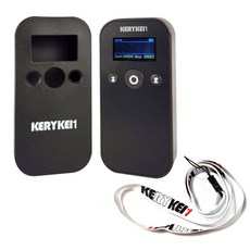 케리케이원 X-4 휴대용 블루투스 바코드 스캐너 바코드리더기, X-4 (본품+케이스+스트랩), X-4 (본품+케이스+스트랩)