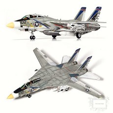아카데미 미해군 F-14A VF-143 푸킨독스 1대72 12563 프라모델 1개입