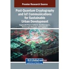 (英文圖書)Post-Quantum Cryptography and IoT Communications for Sustainable Urban Development 平裝版, Igi Global Scientific Publi..., 英文