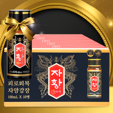 종근당 자황 100ml* 50병, 100ml, 50개