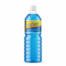 프리젼 에탄올 워셔액 발수코팅 사계절용, 2개, 1.8L