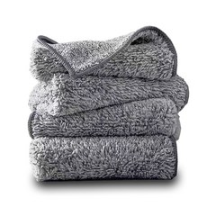 이몰리스 빨아쓰는 대나무 숯 행주 10개 30x30cm, 1세트