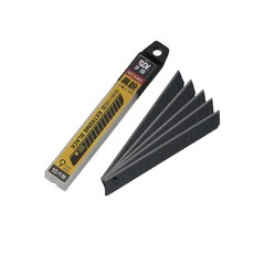SDI 手牌 黑銳 美工刀片 (10片/盒), 1個, K403C /小