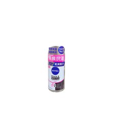 NIVEA 妮維雅 Black & White Invisible Clear 止汗滾珠 72小時乾爽無痕, 1個, 50ml