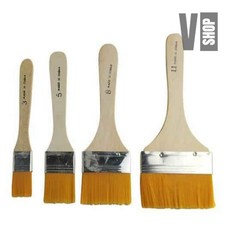 엠비아2 페인트 빽붓 3호-11호까지 페인트칠도구, B13빽붓3호