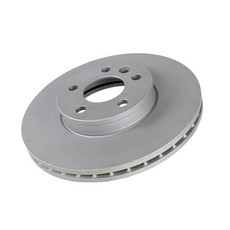 Bendix Priority1 BCR5811 Coated Rear Brake Rotor for Subaru BRZ 2015-2013 Forester 2013-2009 Imp