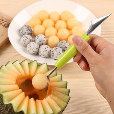 r853 과일 화채스쿱 수박 멜론 화채만들기rul 853, 1개, 1개