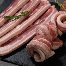 물가안정특가 양쪽 벌집삼겹살500g 2kg내외, 4개