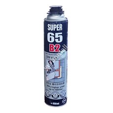 K_일신 B2폼 SUPER 65 850ml 난연 우레탄폼, 1개
