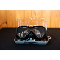 SEAC ITALICA ASIAN FIT LS 藍光單面鏡 (台灣總代理/享保固) 亞洲臉型專用, 黑色