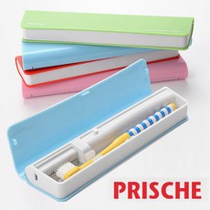 시민경제생활연구원(주) 프리쉐700 UV LED 휴대용 칫솔살균기, 본품1개