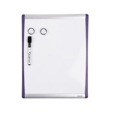 콰르텟 M7 컴팩트 화이트 메모보드 계획 미니 학원