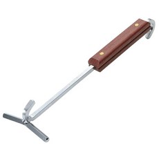 일본 직배송 유니플레임 661239 더치 오븐 스테인리스 스틸 리프터