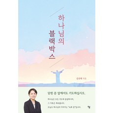 하나님의 블랙박스, 김선애(저), 하움출판사, 김선애