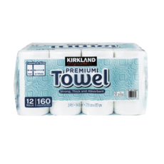 커클랜드 시그니춰 종이타월, 12개입, 1개