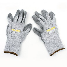 툴쎈 컷팅방지장갑 9인치 L NO.45040, 1개