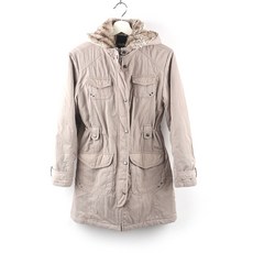 160 78 / 여성 털 점퍼 중고 / B017P -066, 1개, 사진참고