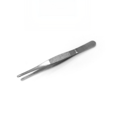 칸후 다용도 핀셋 직형 27cm, 1개