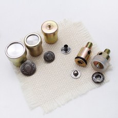 NEW 스프링도트몰드 5종(15 17 20mm), 5종몰드세트(15/20mm ), 1개