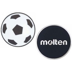 모르텐(molten)molten(몰텐) 축구 심판용 토스용 코인 CNF [FROM JAPAN], 1개