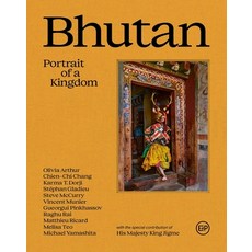 (英文圖書)Bhutan: Portrait of a Kingdom: Portrait of a Kingdom 精裝版, Les Editions Du Pacifique, 英文
