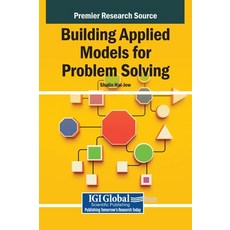 (英文圖書)Building Applied Models for Problem Solving 精裝版, Igi Global Scientific Publi..., 英文