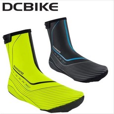 [시마노] 아스팔트 NPU+ 로드용 슈즈커버 - 자전거 슈커버, 블랙 L (유로 42~45), 블랙 S (유로 37~40), 240