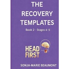 (英文圖書)The Recovery Templates: Book 2 Stages 4 -5 平裝版, Independently Published, 英文