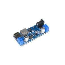 UCI電子 XH-M249 直流降壓模組 12V24V轉5V USB充電 5A 30W, 1個