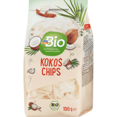 독일 디엠 dmBio 디엠바이오 코코넛 칩, 1개