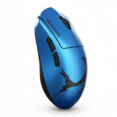 Hyeku H9 Ultra 삼모드 무선 게이밍 마우스, blue