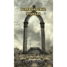 (영문도서) Supernatural Stanzas Hardcover, Creative Arts Management Ou, English, 9789916349052