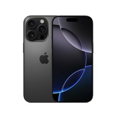 Apple iPhone 16 Pro 128GB/256GB/512GB 黑色/白色/原色/沙漠金色, 128GB, 黑色
